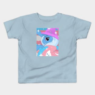 Trixie lulamoon Transgender Kids T-Shirt